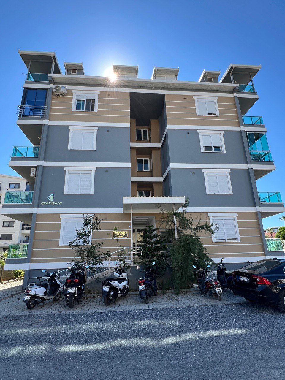 Appartamenti a Gazipaşa, Turchia, 35 m² - foto 8