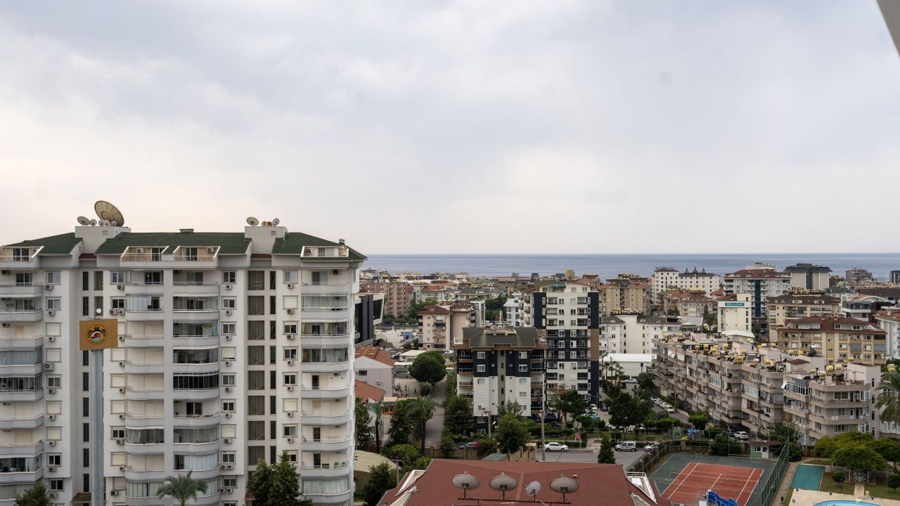 Appartamenti a Alanya, Turchia, 170 m² - foto 8