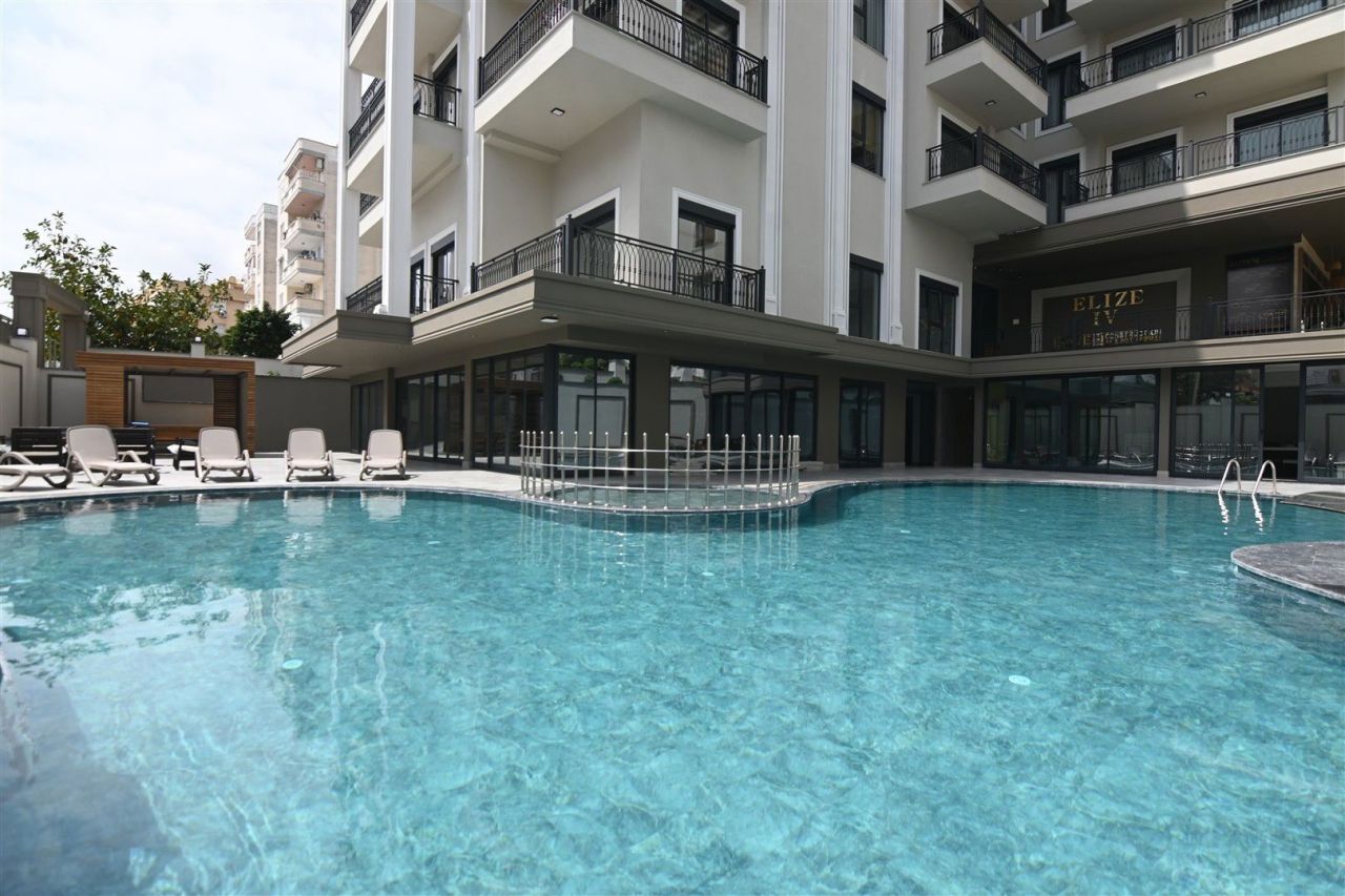 Appartamenti a Alanya, Turchia, 62 m² - foto 8