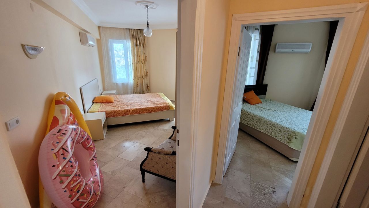 Appartamenti a Alanya, Turchia, 105 m² - foto 8