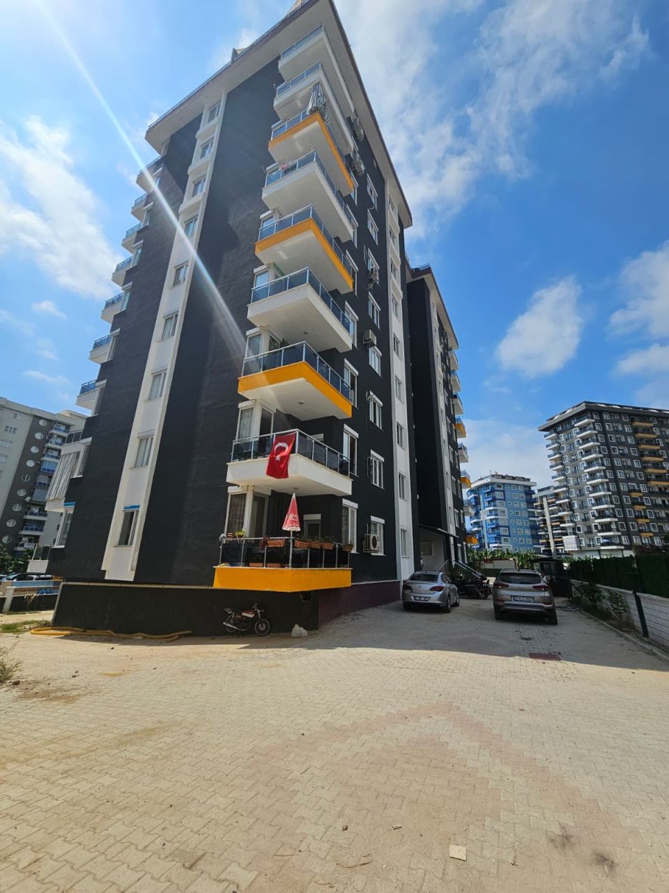 Apartamento en Alanya, Turquia, 55 m² - imagen 9