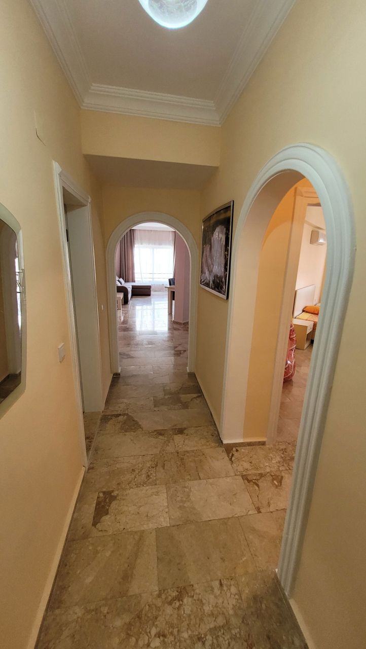 Appartamenti a Alanya, Turchia, 105 m² - foto 10