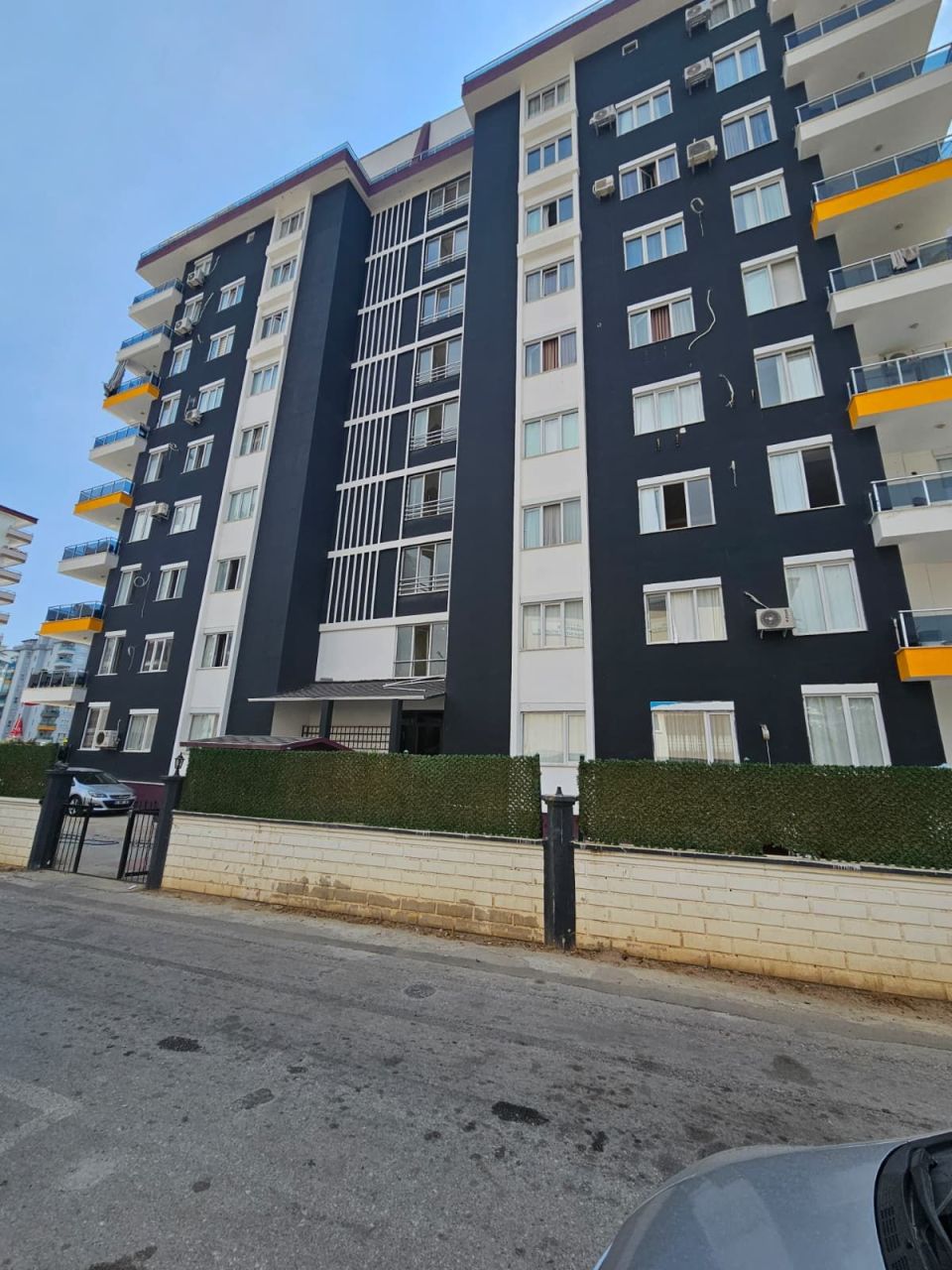 Apartamento en Alanya, Turquia, 55 m² - imagen 10