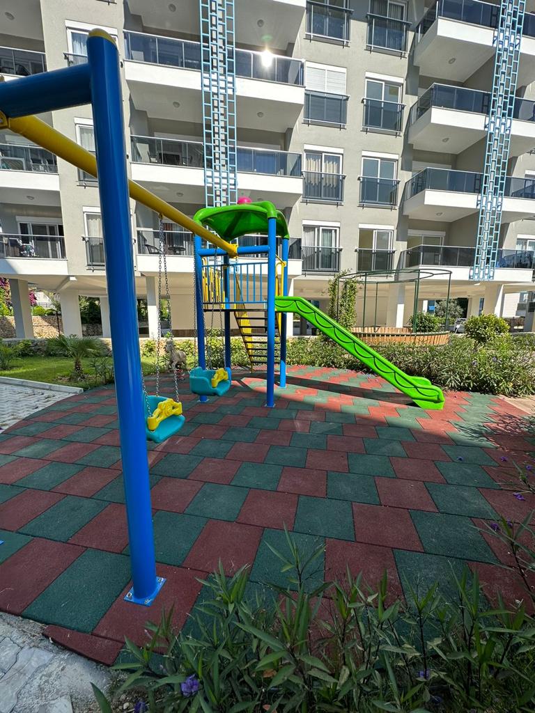 Apartment in Alanya, Türkei, 55 m² - Foto 11