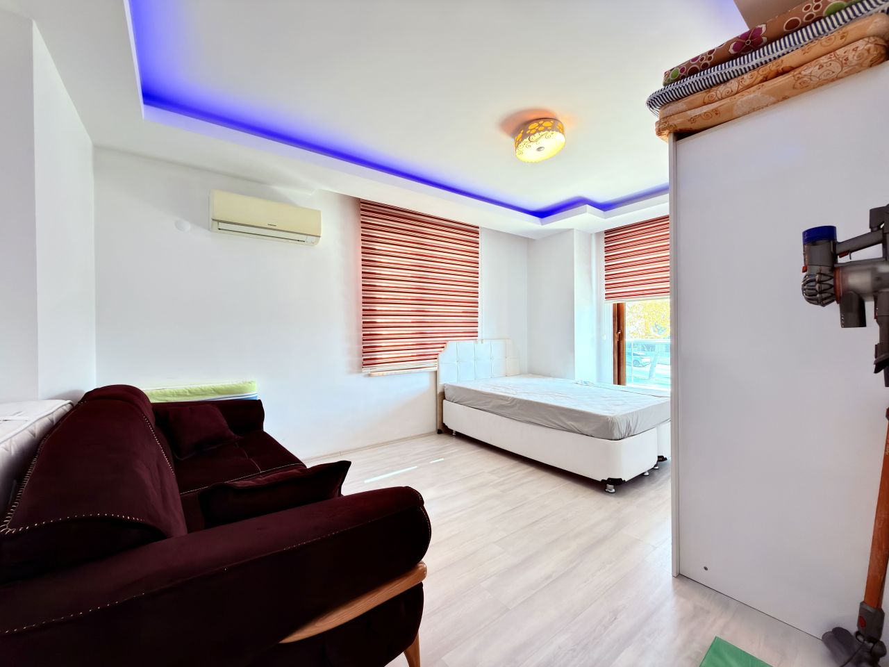 Apartment in Alanya, Turkey, 90 m² - picture 11