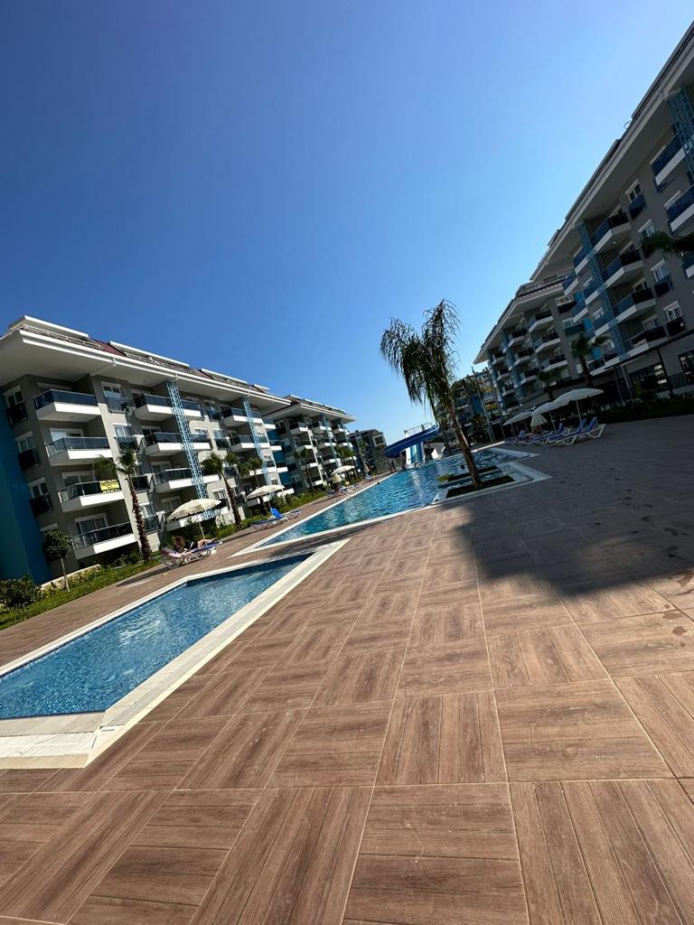 Apartment in Alanya, Türkei, 55 m² - Foto 12