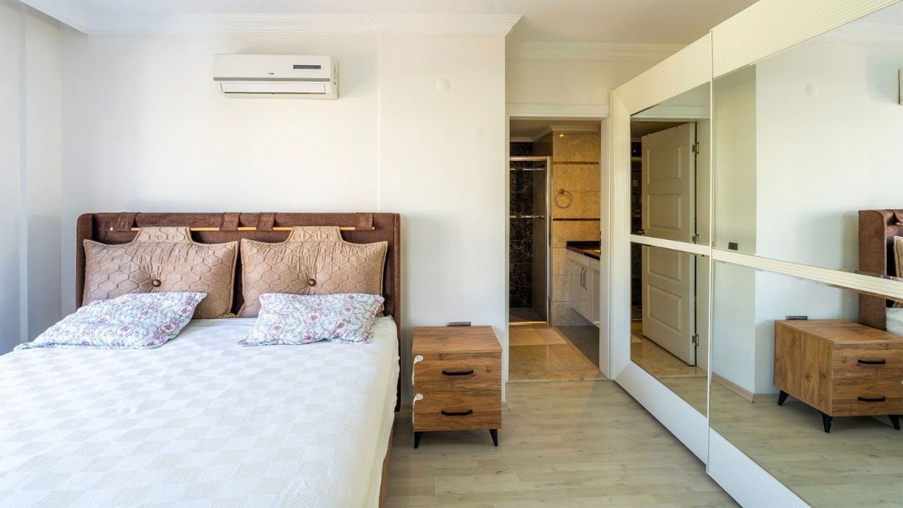 Appartamenti a Alanya, Turchia, 130 m² - foto 12