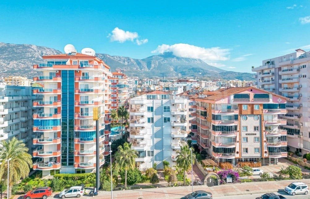 Appartamenti a Alanya, Turchia, 105 m² - foto 12