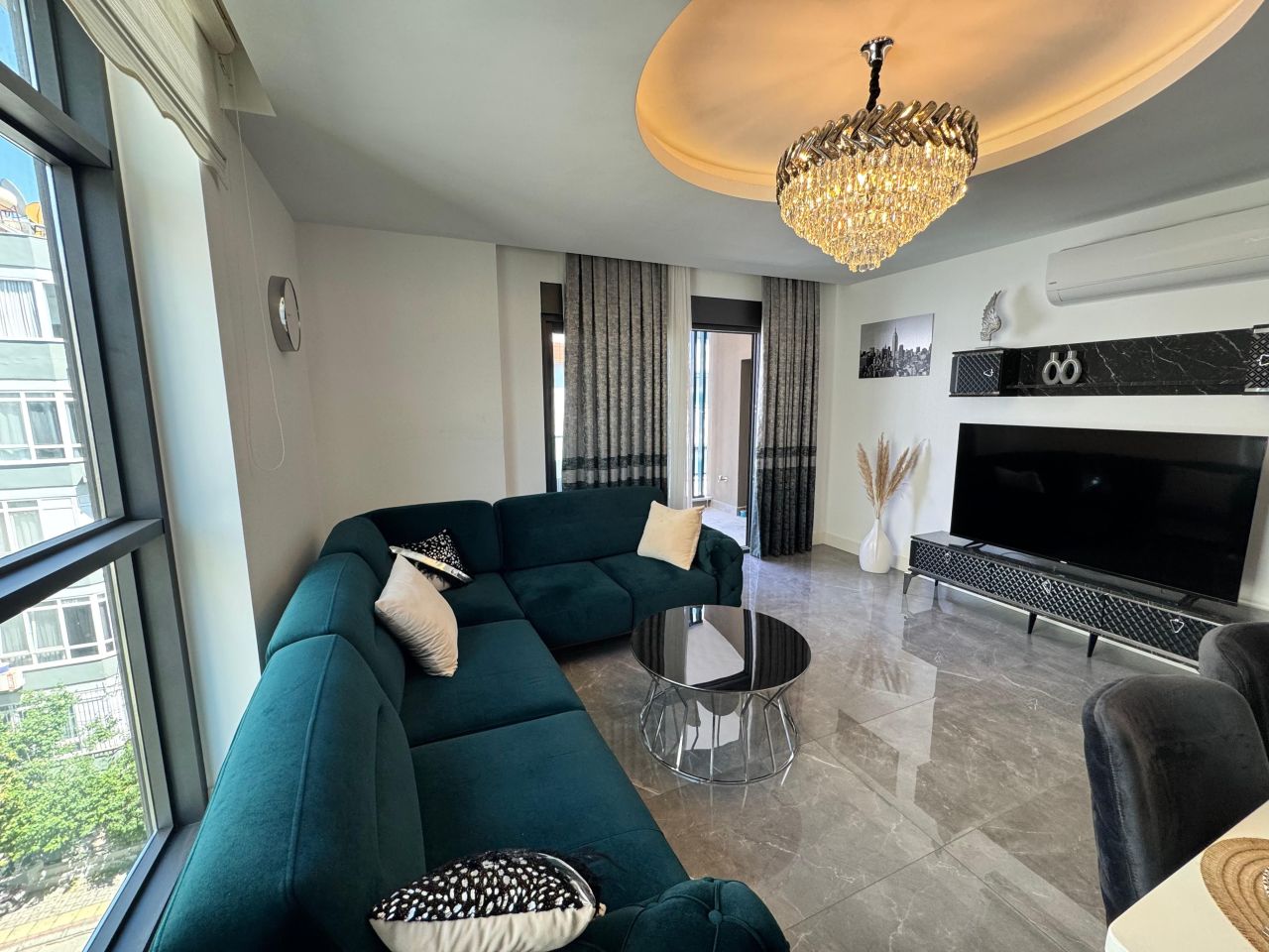 Appartamenti a Alanya, Turchia, 100 m² - foto 12