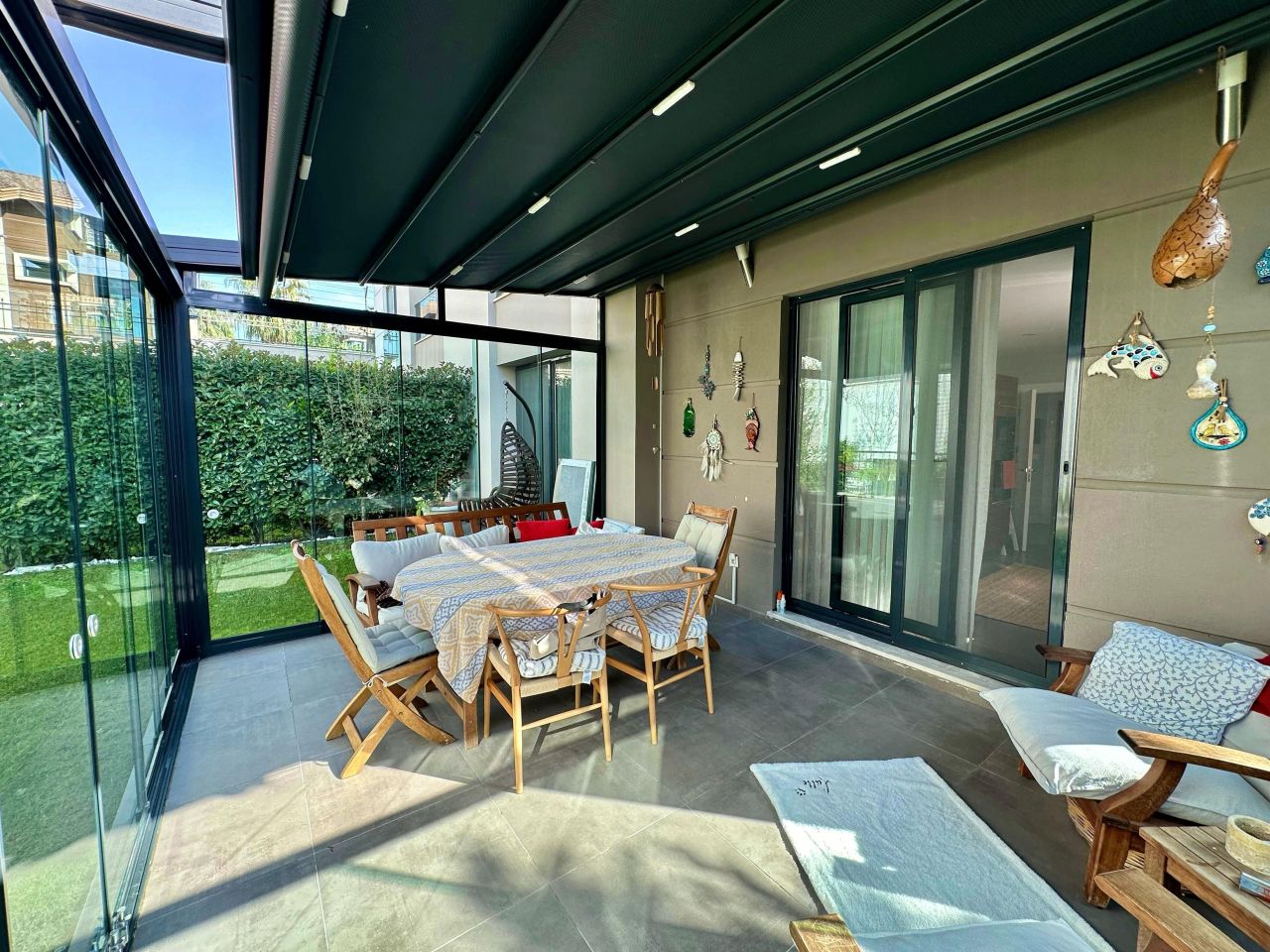 Villa in Istanbul, Türkei, 295 m² - Foto 13