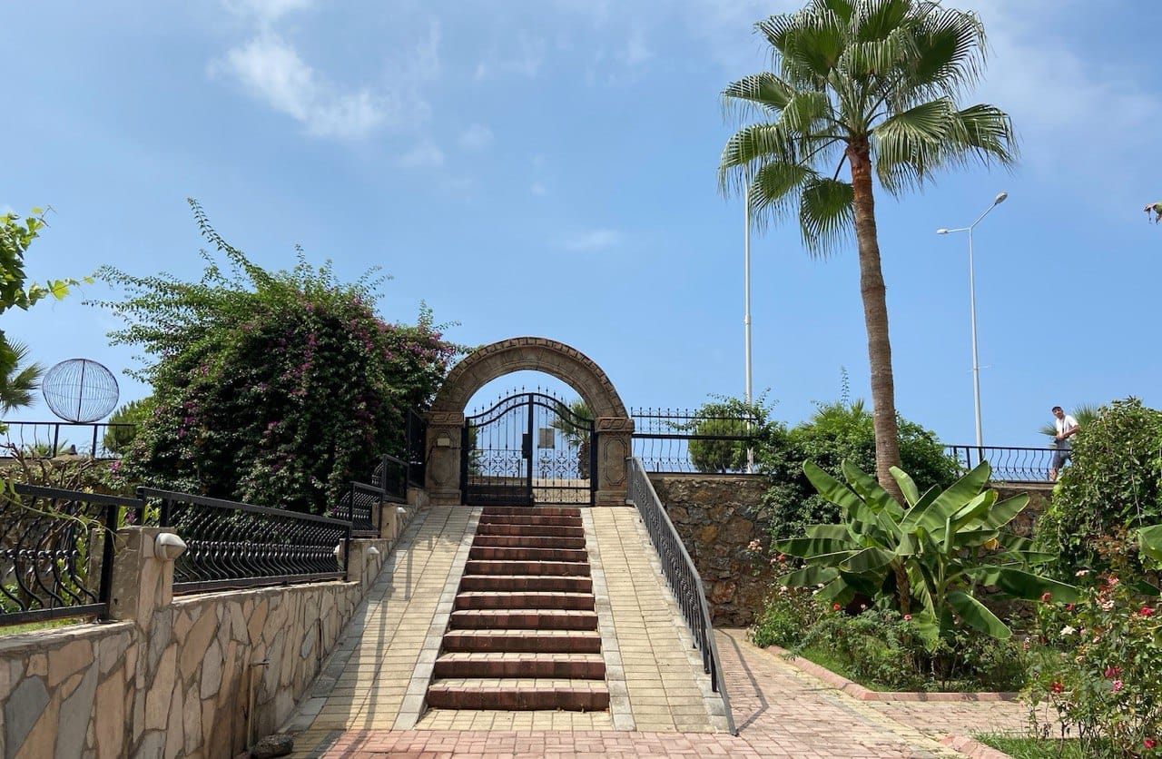 Appartamenti a Alanya, Turchia, 105 m² - foto 13