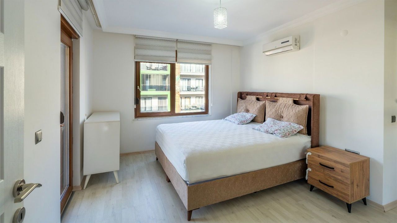 Appartamenti a Alanya, Turchia, 130 m² - foto 13