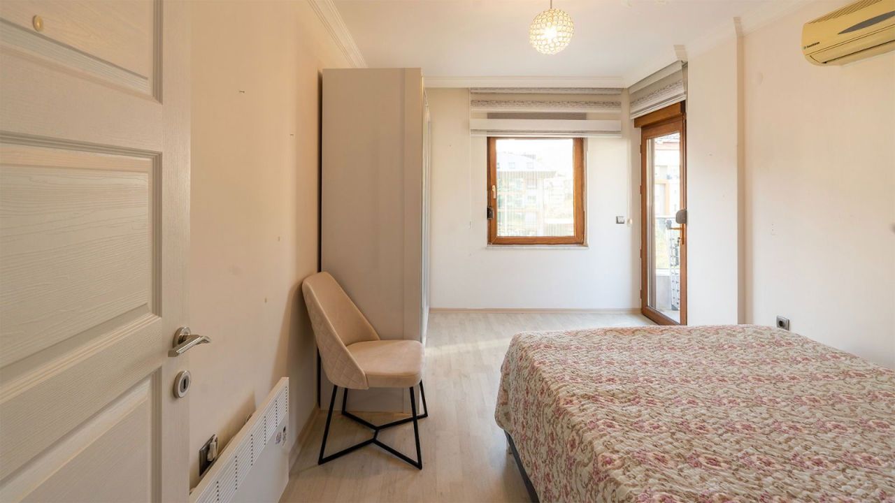 Appartamenti a Alanya, Turchia, 130 m² - foto 14