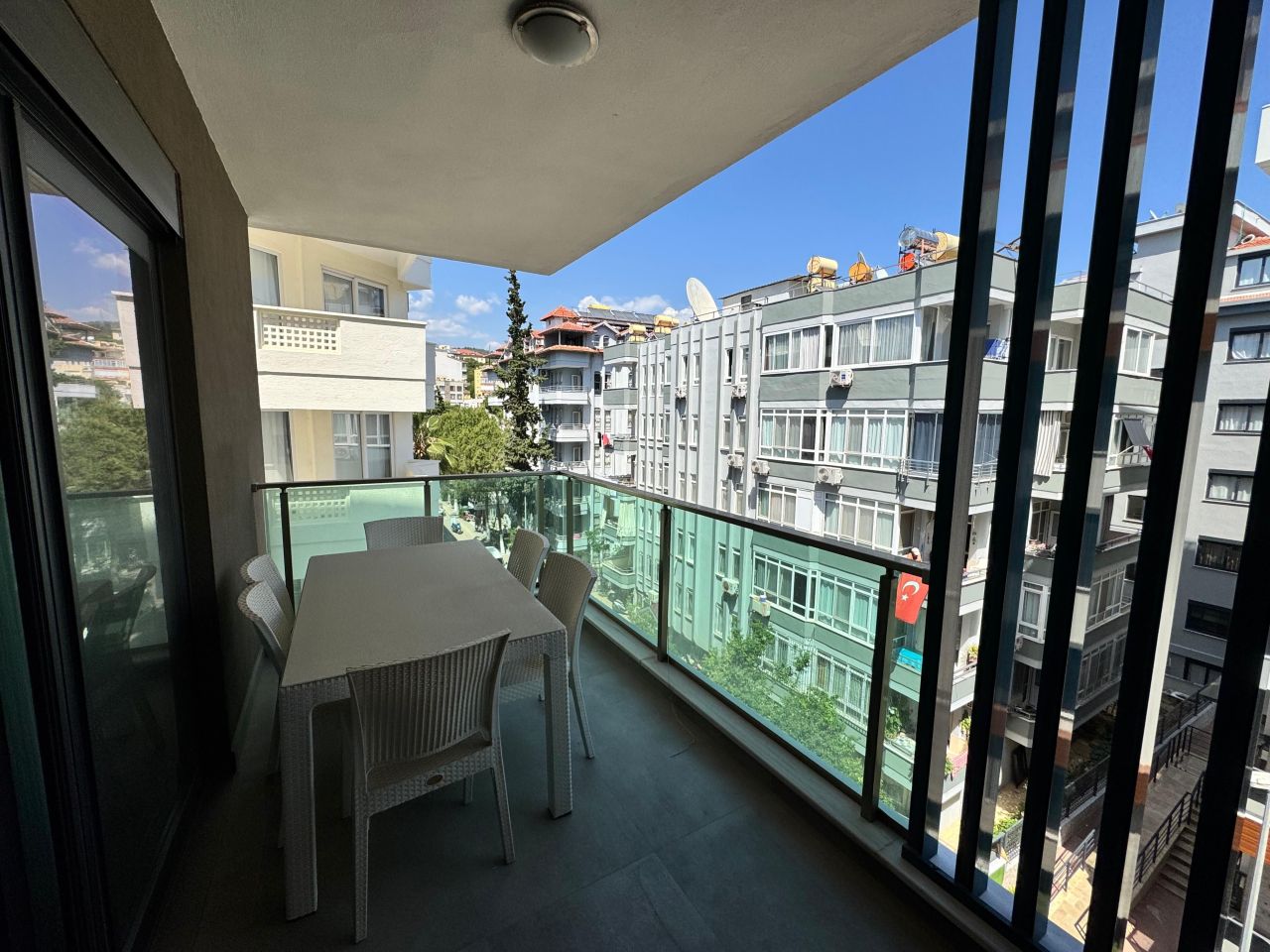 Appartamenti a Alanya, Turchia, 100 m² - foto 14