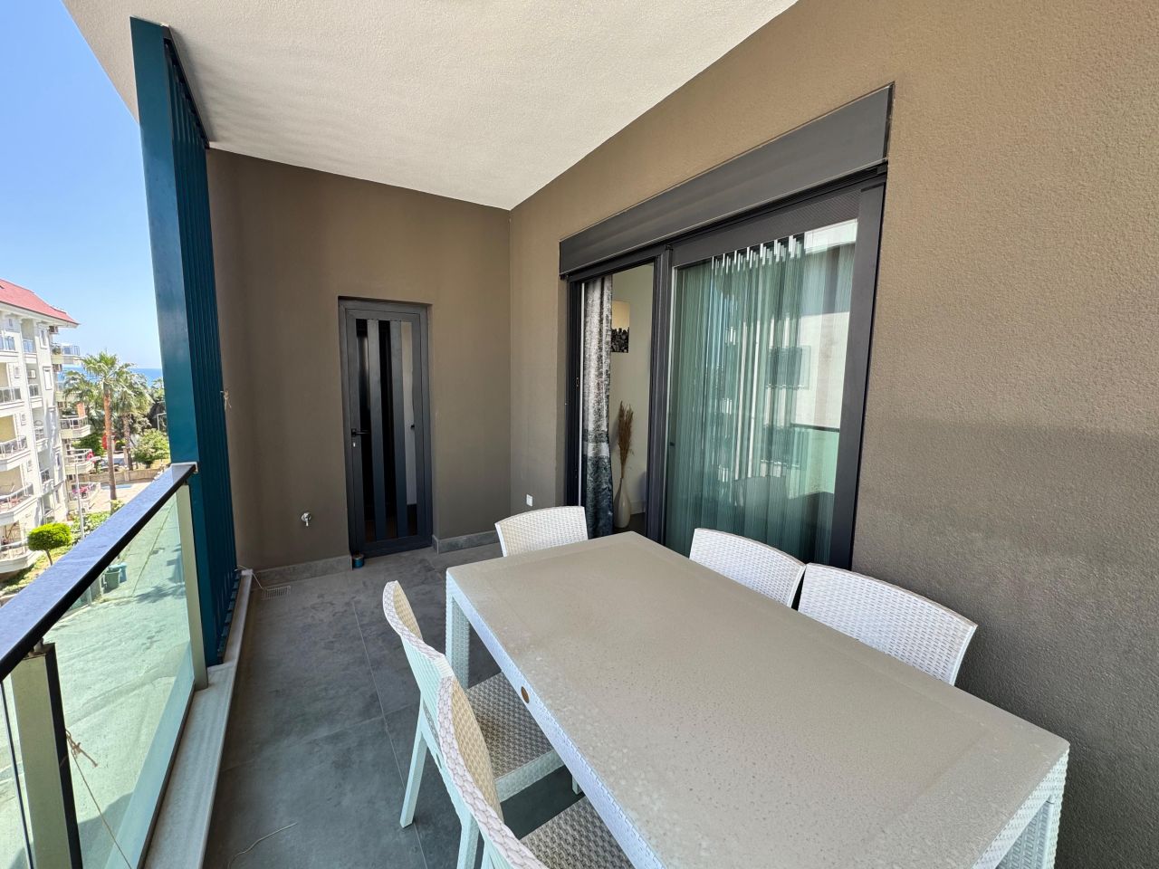 Appartamenti a Alanya, Turchia, 100 m² - foto 15