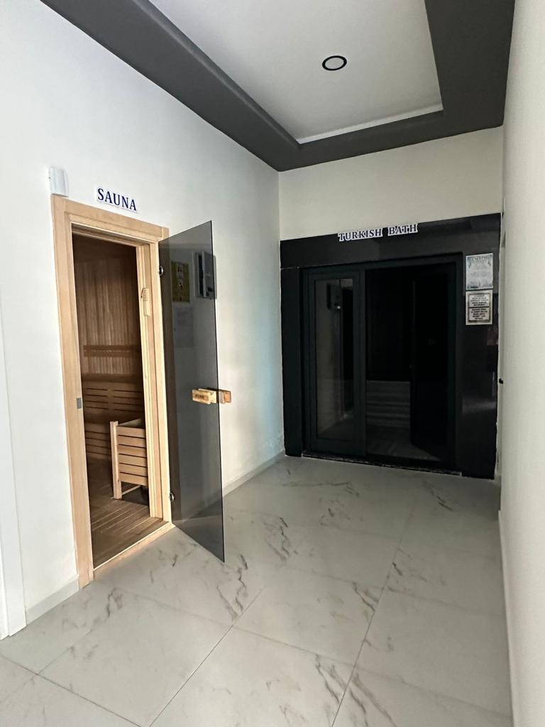 Apartment in Alanya, Türkei, 55 m² - Foto 17