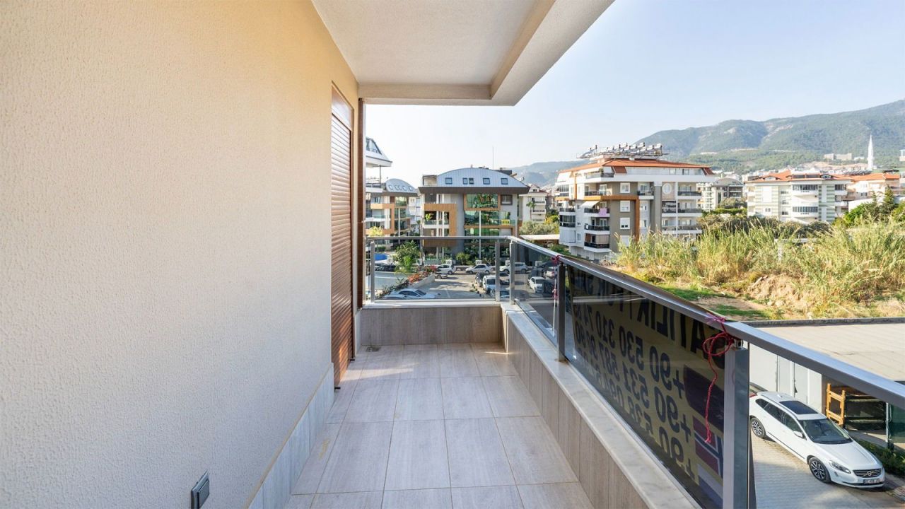 Appartamenti a Alanya, Turchia, 130 m² - foto 17