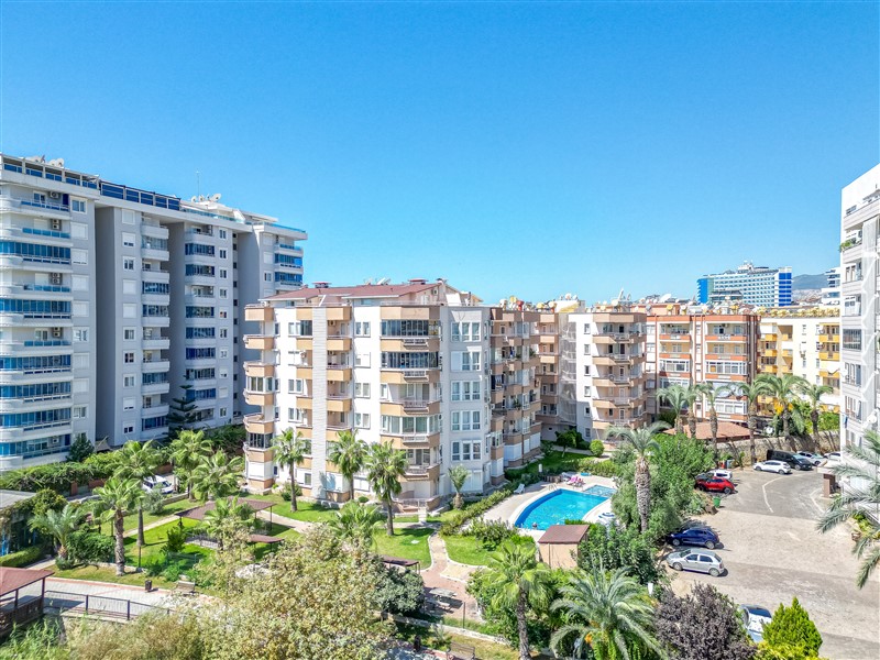 Wohnung in Alanya, Türkei, 90 m² - Foto 1