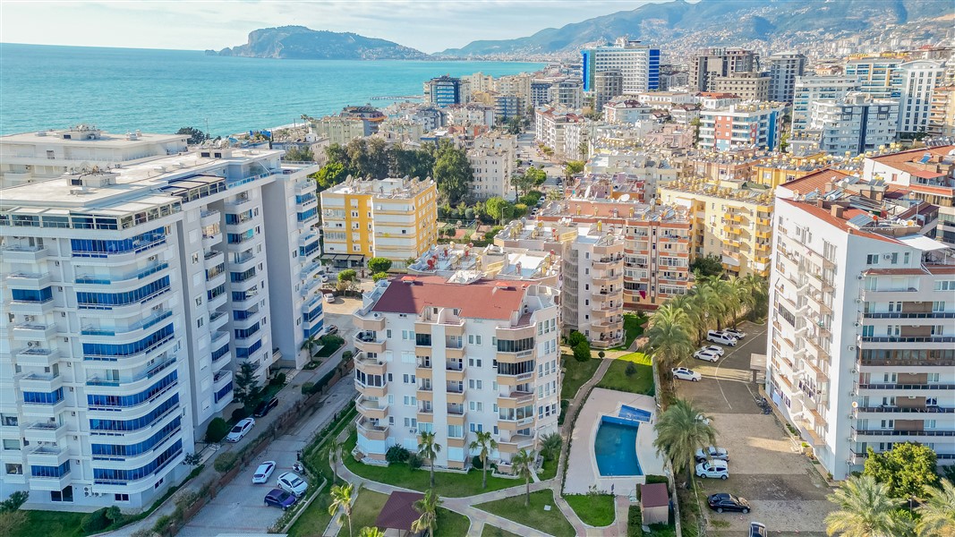 Wohnung in Alanya, Türkei, 90 m² - Foto 2