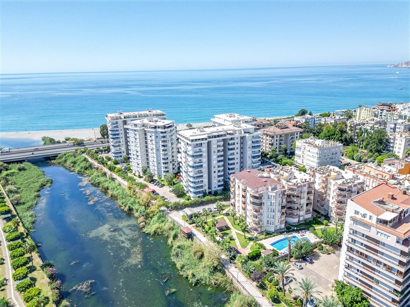 Wohnung in Alanya, Türkei, 90 m² - Foto 3