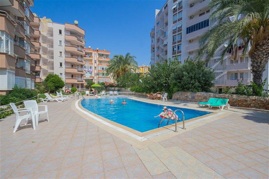 Wohnung in Alanya, Türkei, 90 m² - Foto 5