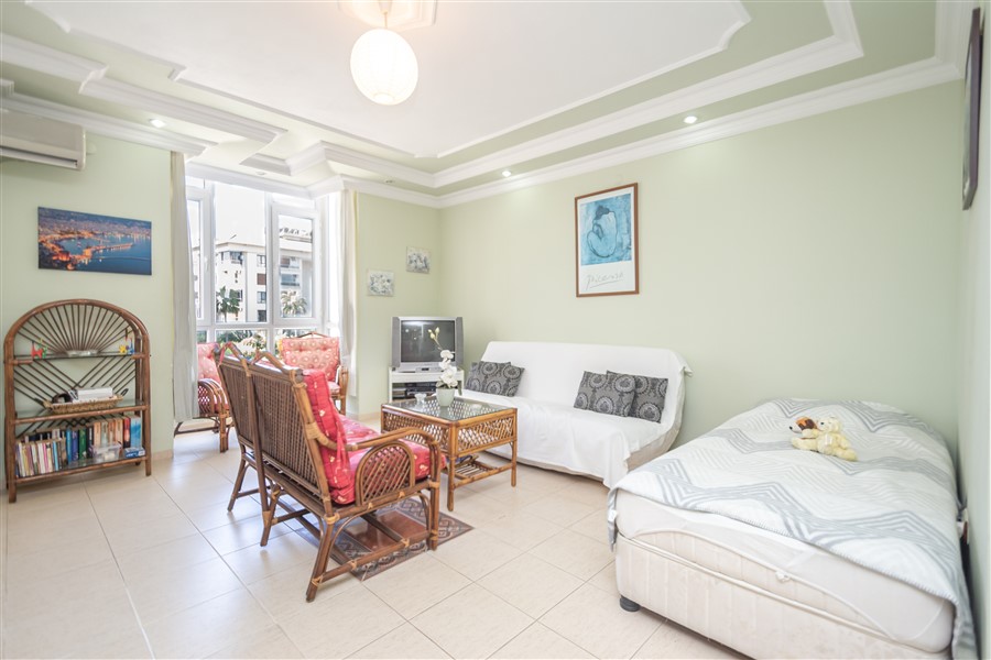 Wohnung in Alanya, Türkei, 90 m² - Foto 8