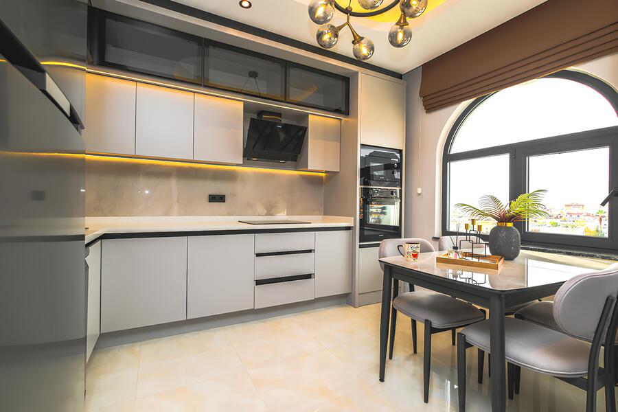 Attico a Alanya, Turchia, 124 m² - foto 10