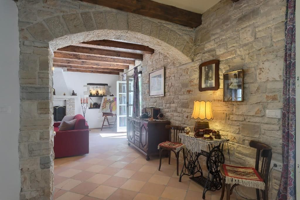 Villa a Antignana, Croazia, 280 m² - foto 5