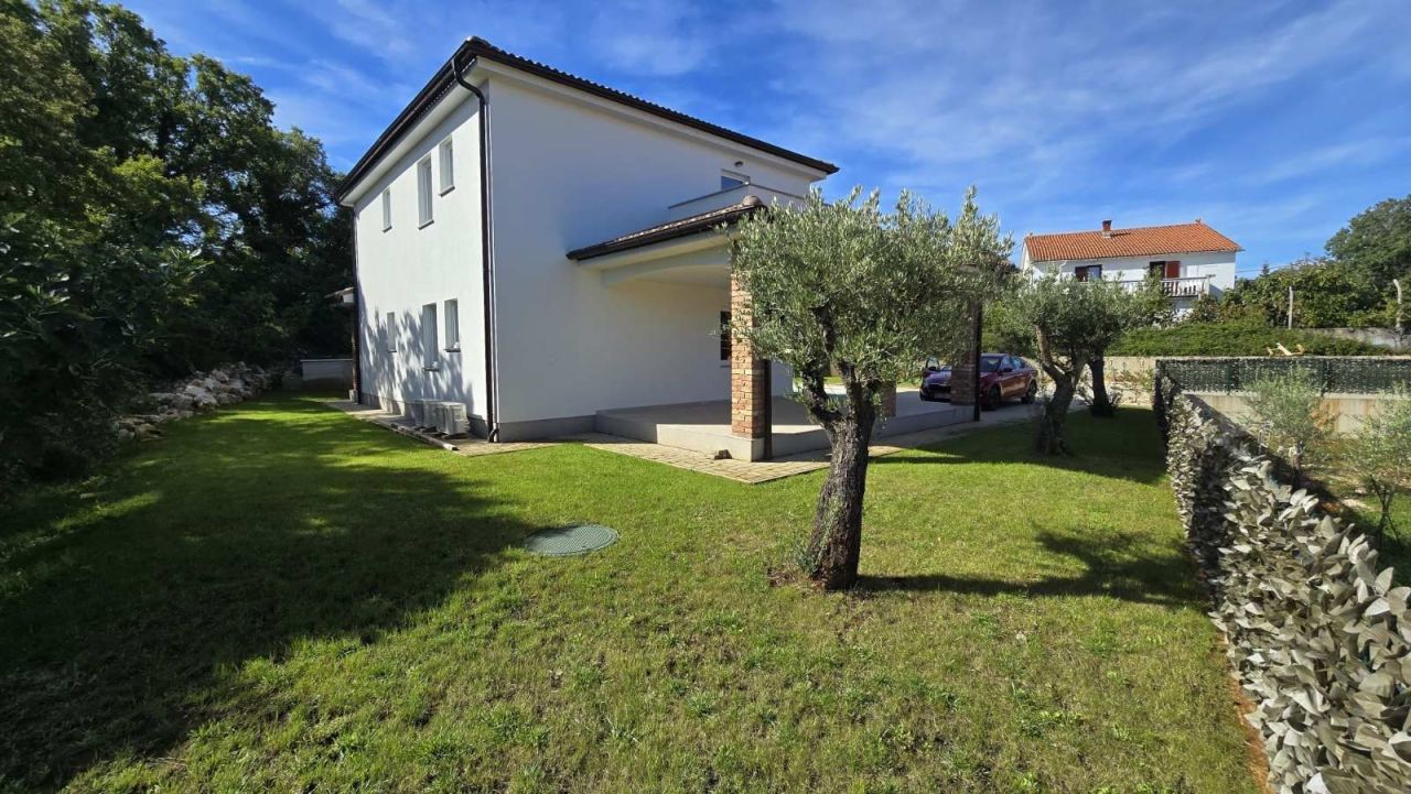 Villa Dobrinj, Croazia, 285 m² - foto 8