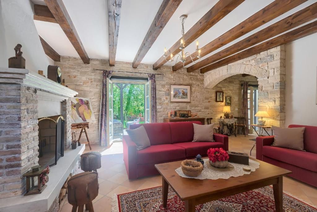 Villa a Antignana, Croazia, 280 m² - foto 15