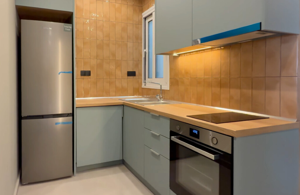 Wohnung in Thessaloniki, Griechenland, 60 m² - Foto 4