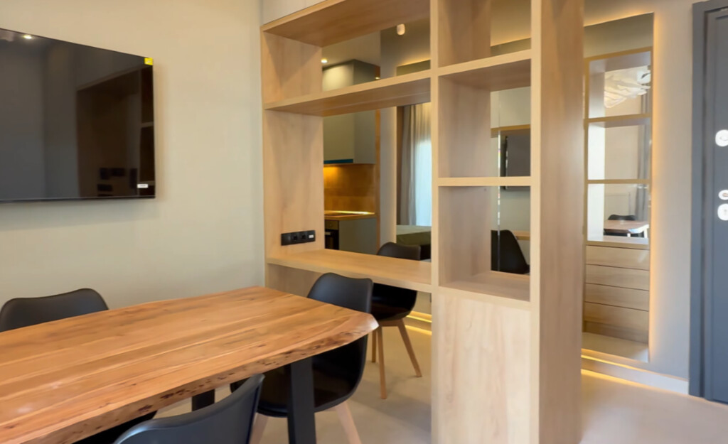 Wohnung in Thessaloniki, Griechenland, 60 m² - Foto 5
