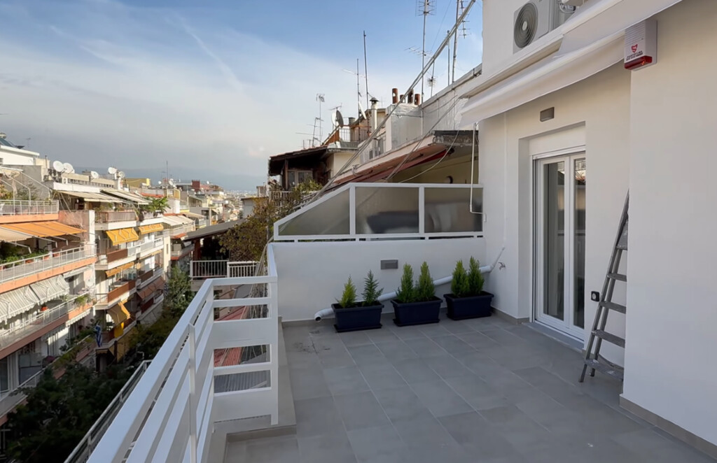 Wohnung in Thessaloniki, Griechenland, 60 m² - Foto 6