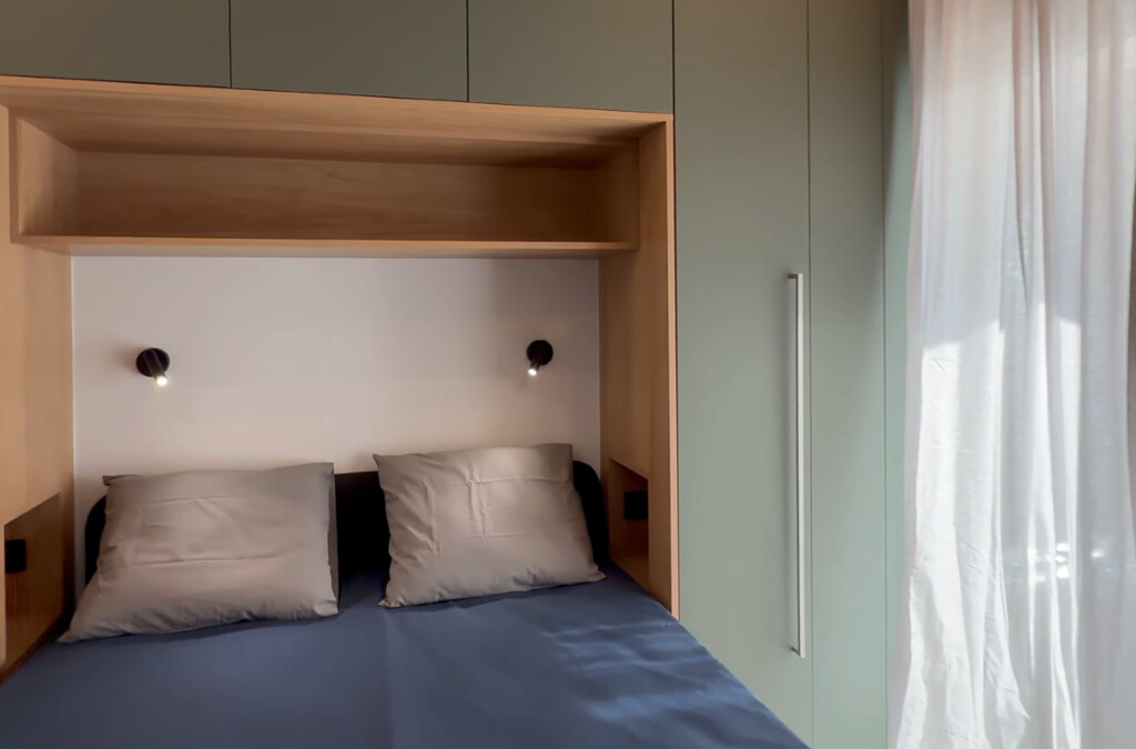 Wohnung in Thessaloniki, Griechenland, 60 m² - Foto 9