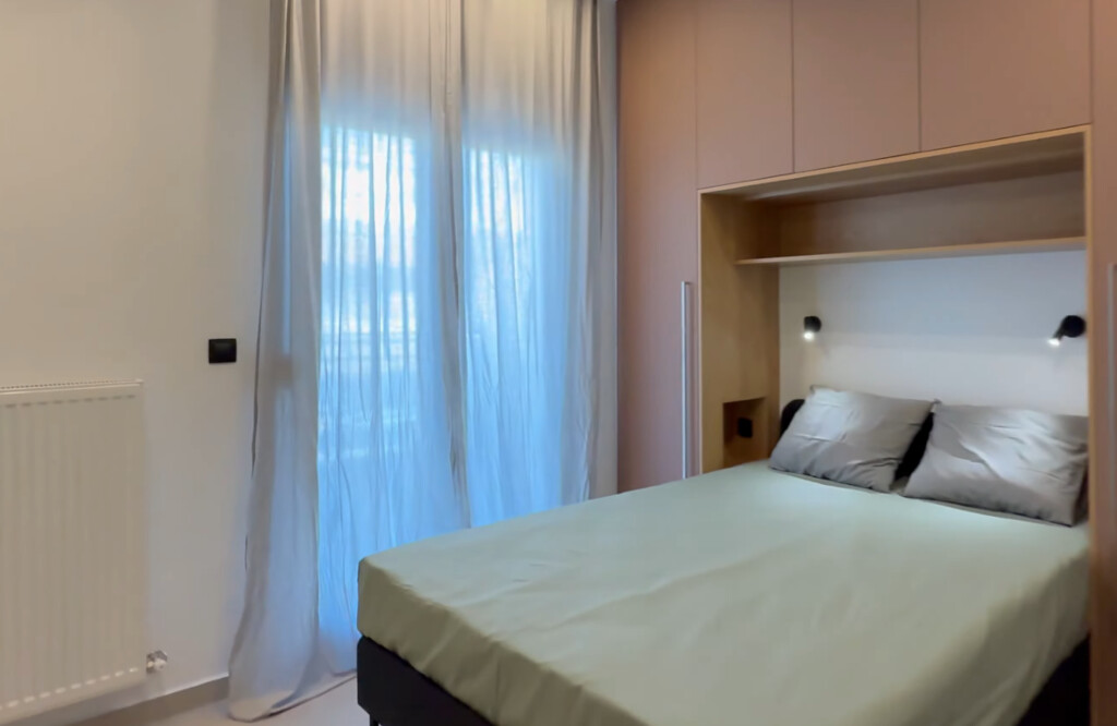 Wohnung in Thessaloniki, Griechenland, 60 m² - Foto 10