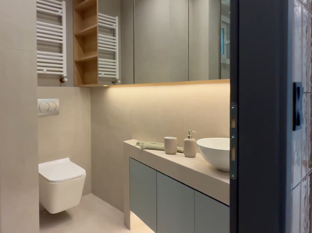 Wohnung in Thessaloniki, Griechenland, 60 m² - Foto 12