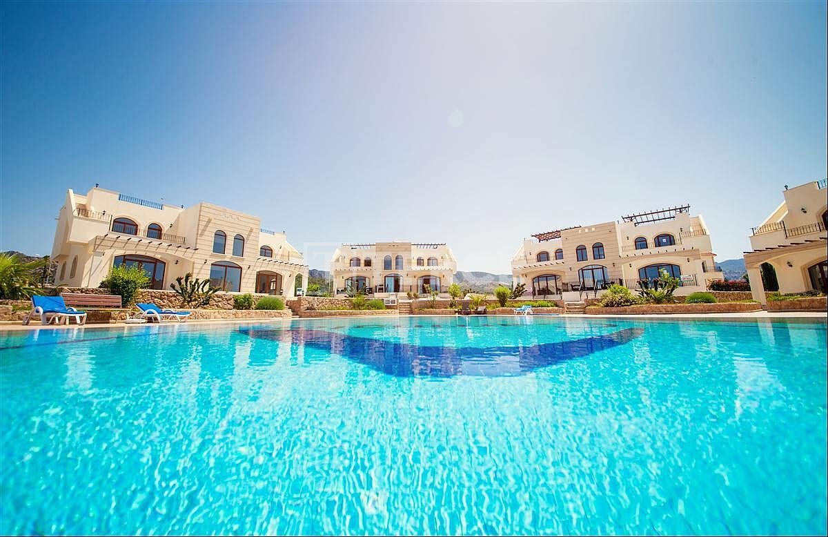 Maison urbaine à Kyrenia, Chypre, 70 m² - image 1