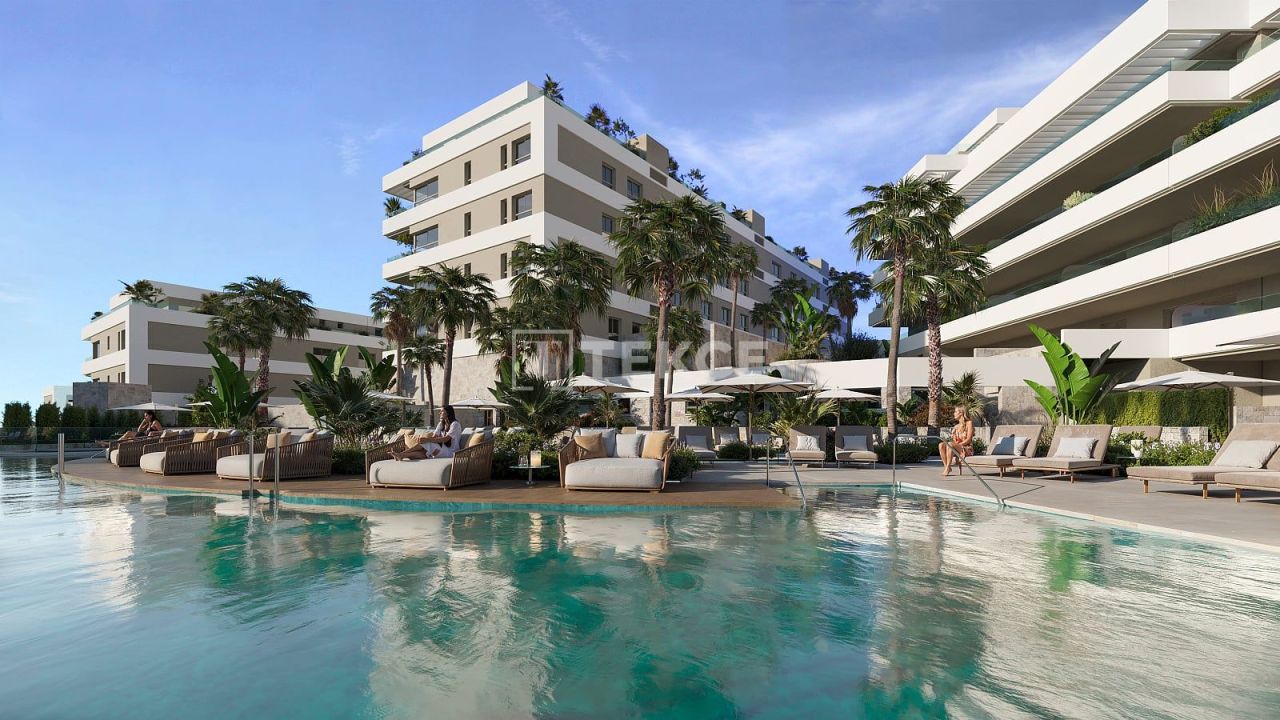 Apartment in Mijas, Spain, 147 m² - picture 2