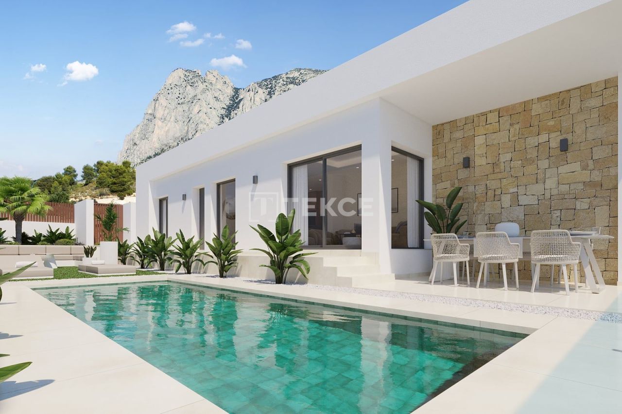 Villa in Finestrat, Spain, 134 m² - picture 2
