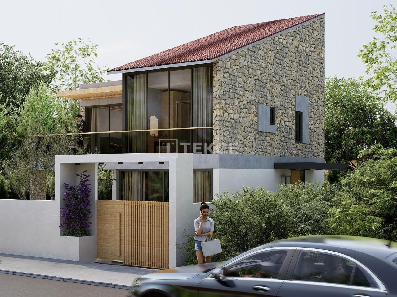 Villa Dikili, Turquie, 200 m² - image 3