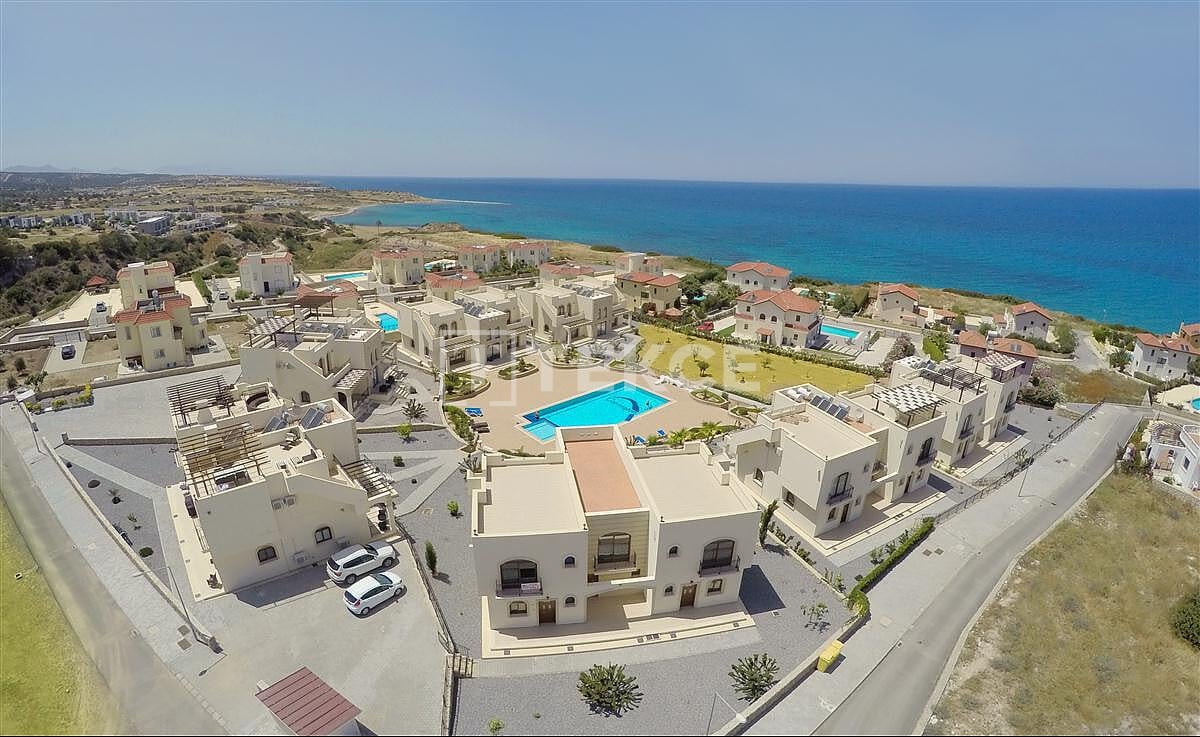 Maison urbaine à Kyrenia, Chypre, 70 m² - image 3
