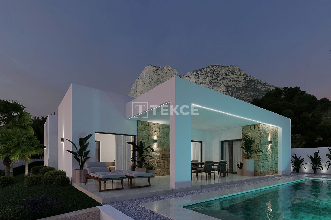 Villa in Finestrat, Spain, 134 m² - picture 4