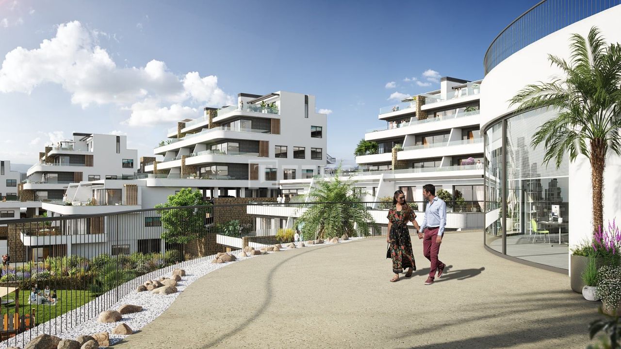 Apartment in Finestrat, Spain, 150 m² - picture 4