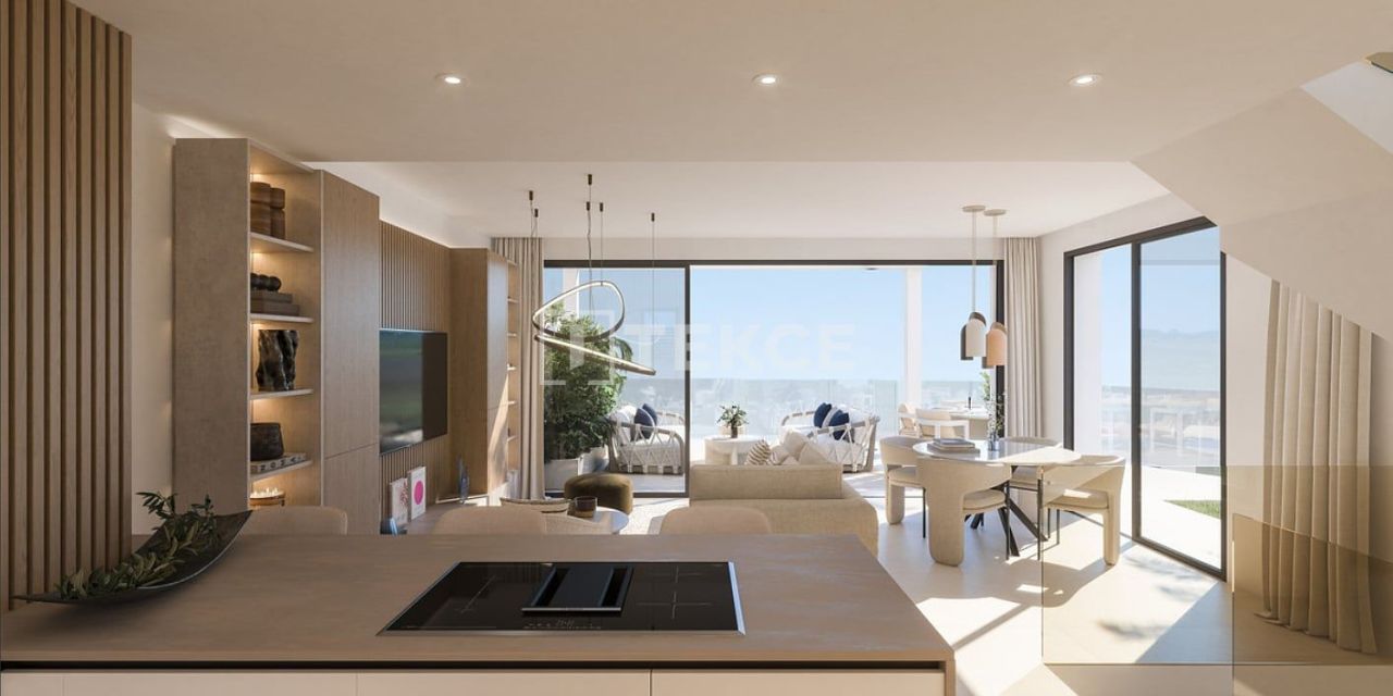 Townhouse a Mijas, Spagna, 163 m² - foto 6