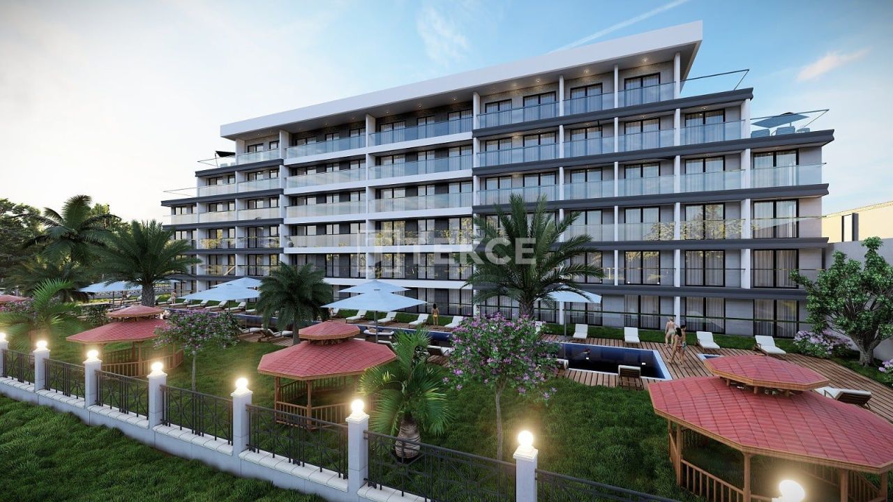 Appartamenti a Antalya, Turchia, 106 m² - foto 6