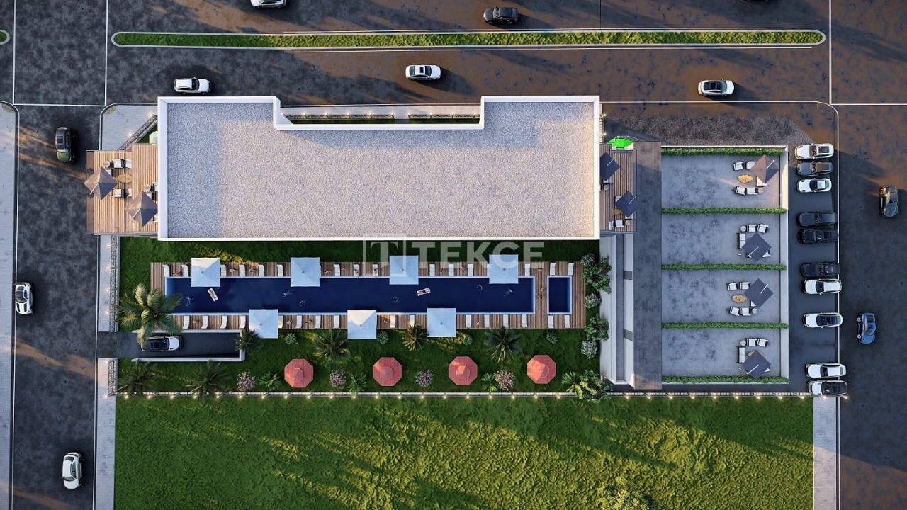 Appartamenti a Antalya, Turchia, 106 m² - foto 7