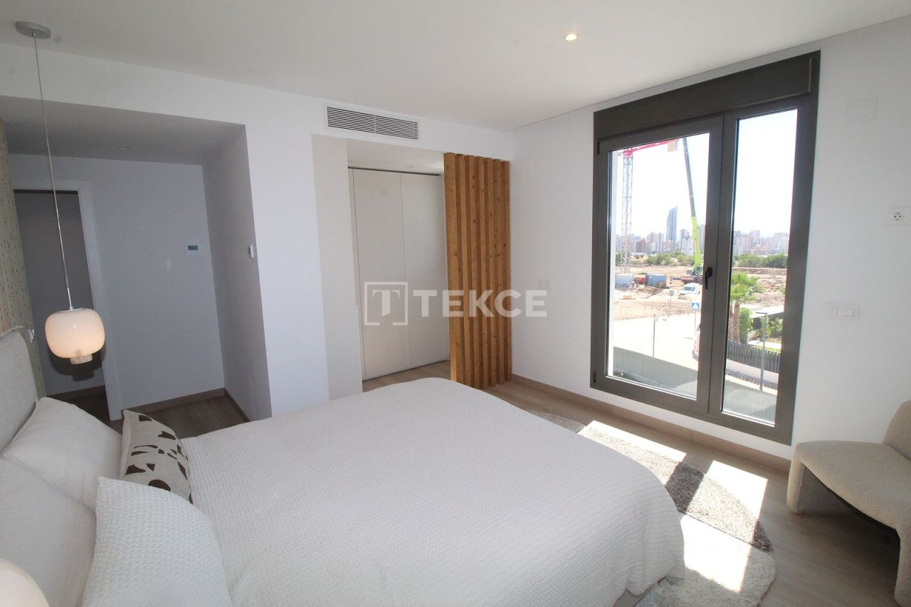 Villa a Finestrat, Spagna, 258 m² - foto 9