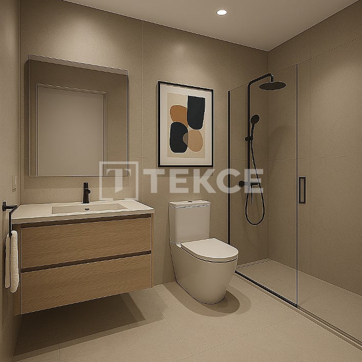 Townhouse a Mijas, Spagna, 163 m² - foto 10