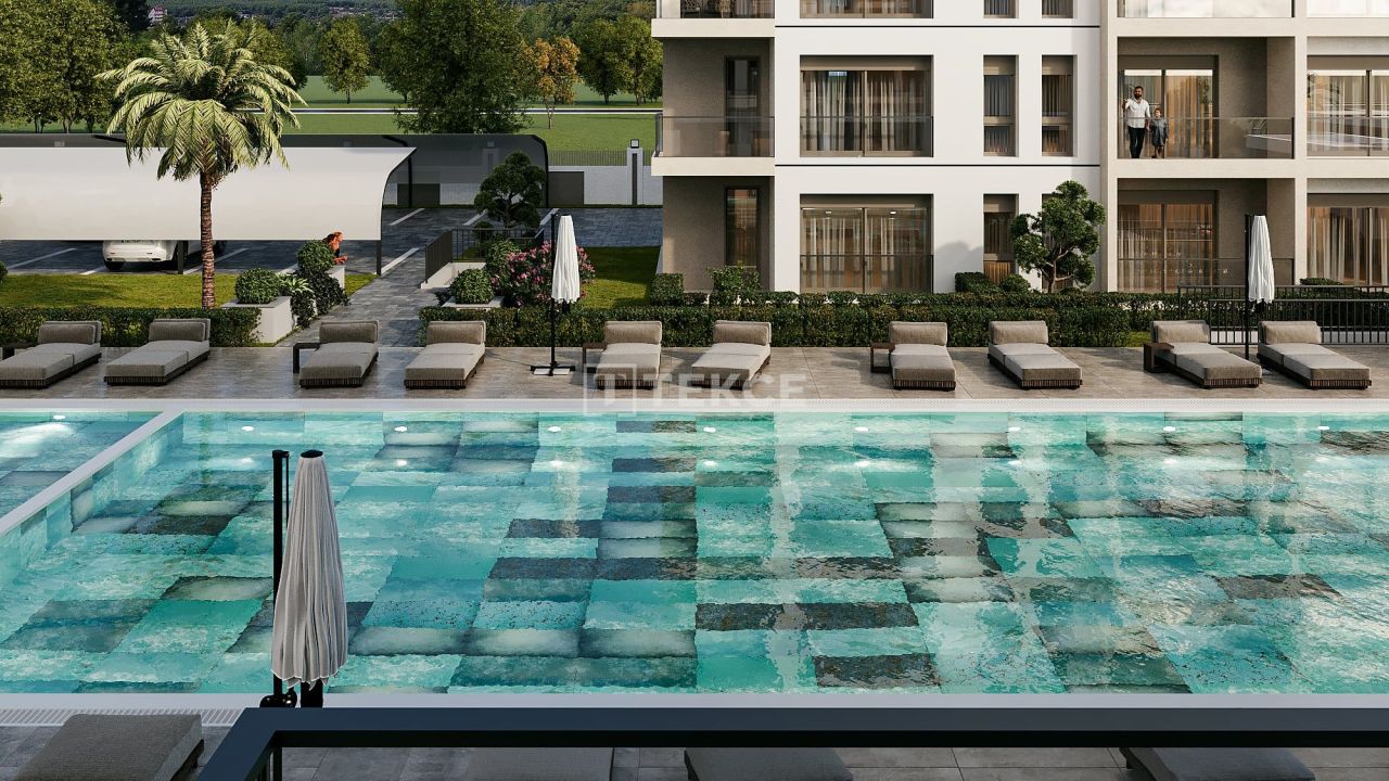 Apartment in Antalya, Türkei, 90 m² - Foto 10