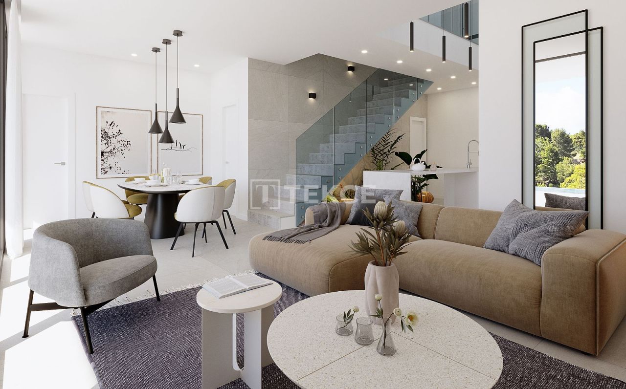 Villa in Finestrat, Spanien, 200 m² - Foto 10